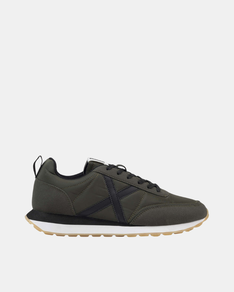 Sapatilhas Homem MUNICH Preto 4882005 RUSH