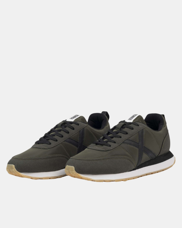 Sapatilhas Homem MUNICH Preto 4882005 RUSH