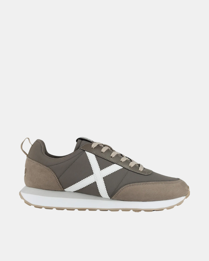 Ténis Homem MUNICH Taupe 4882013 RUSH