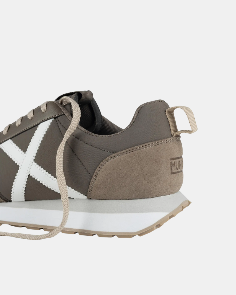 Ténis Homem MUNICH Taupe 4882013 RUSH