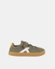 Zapatillas Barefoot Infantil Munich Verde 8846008 MINI OPEN VCO