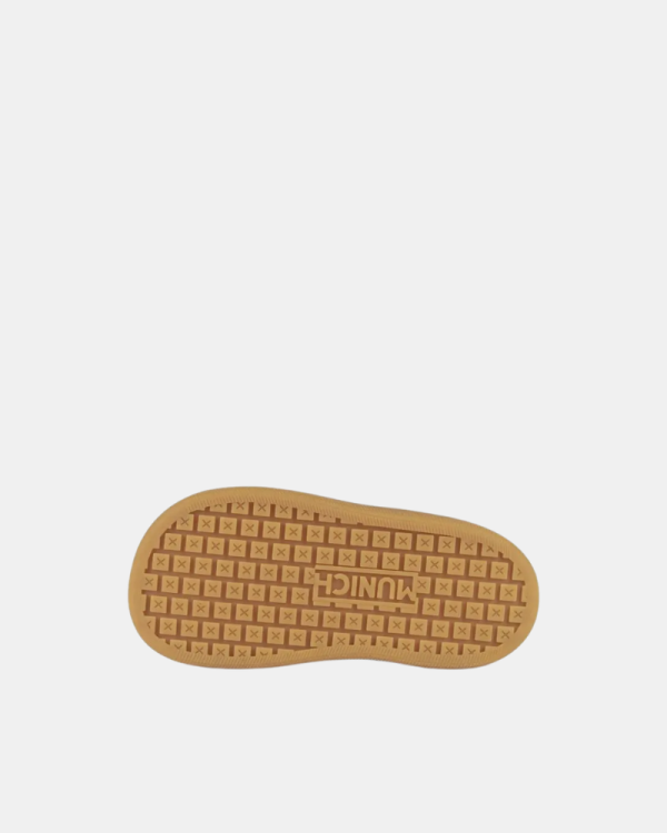 Zapatillas Barefoot Infantil Munich Verde 8846008 MINI OPEN VCO