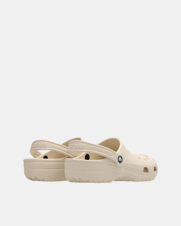 Sandalias Mujer Crocs Nude 10001 CLASSIC