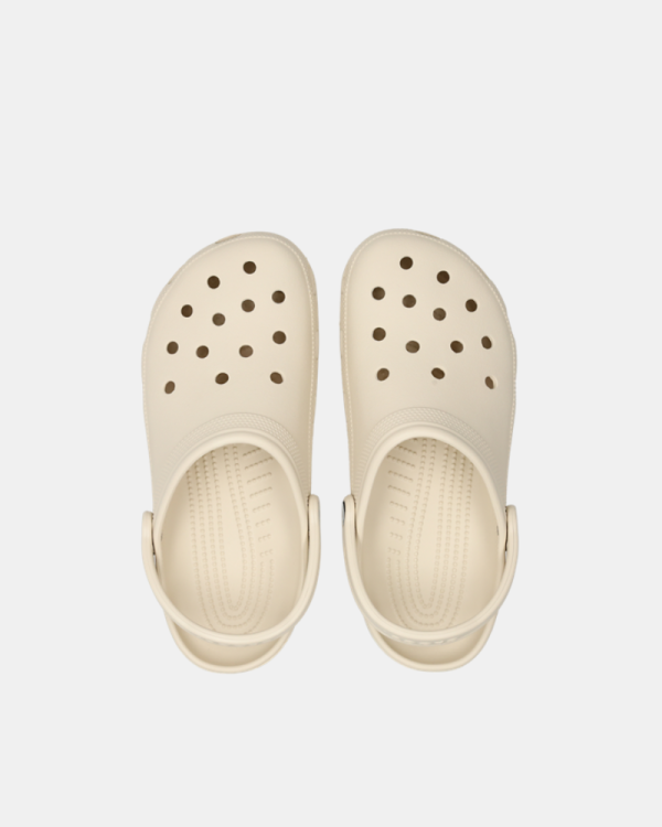 Sandalias Mujer Crocs Nude 10001 CLASSIC