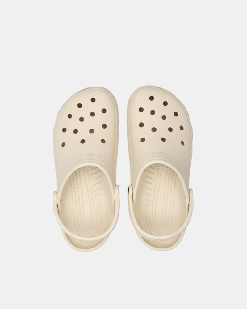 Sandalias Mujer Crocs Nude 10001 CLASSIC
