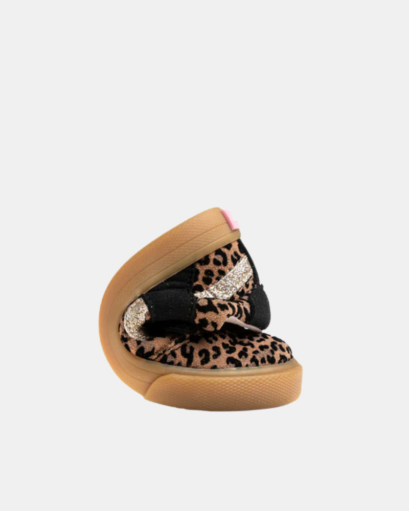 Sapatilhas Barefoot Infantis PABLOSKY Castanhas 987083