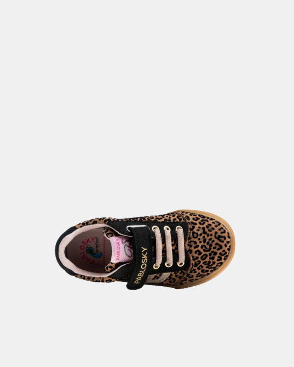 Zapatillas Barefoot Infantil PABLOSKY Marrón 987683