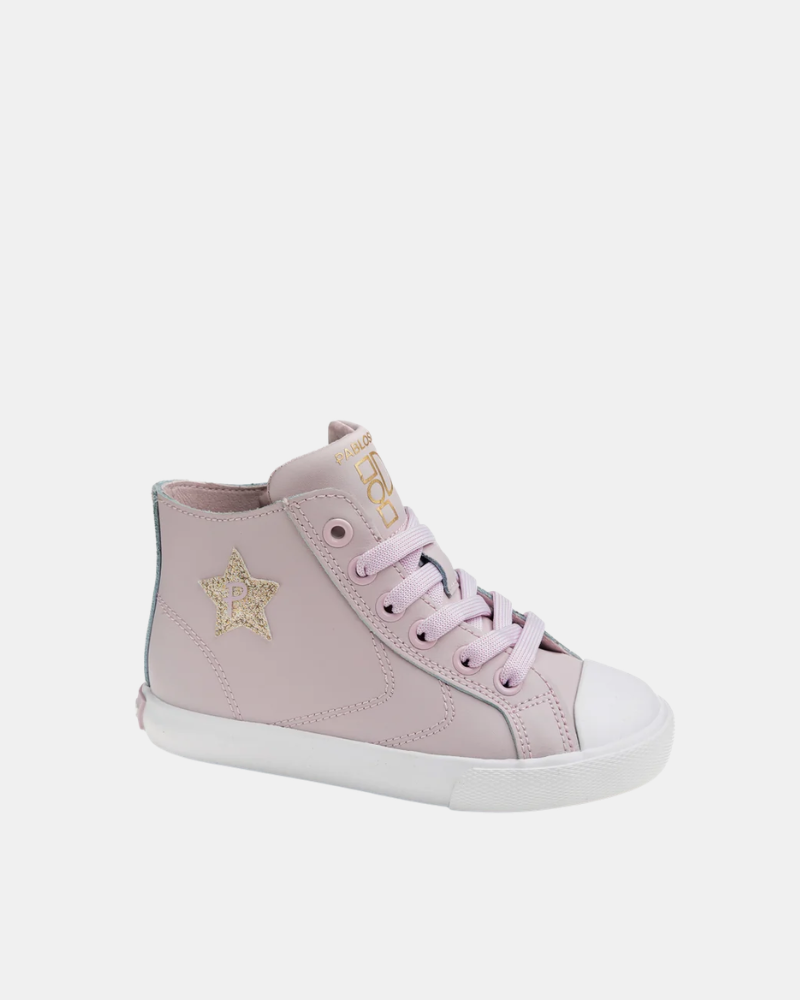 Botines Barefoot Infantil PABLOSKY Rosa 987870