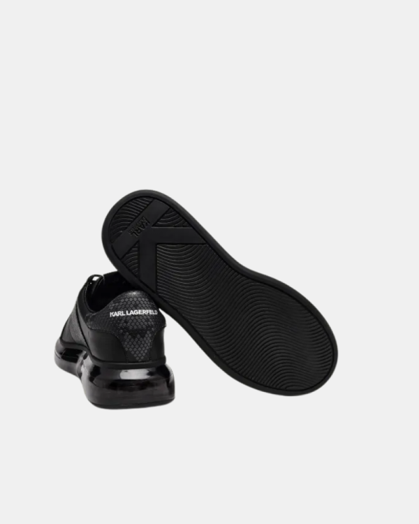 Ténis Homem Karl Lagerfeld Preto KL52684 KAPRI