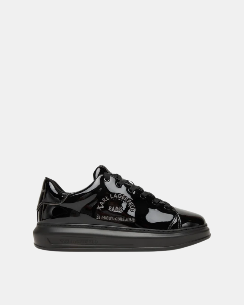 Sapatilhas Homem Karl Lagerfeld Preto KL52538S KAPRI
