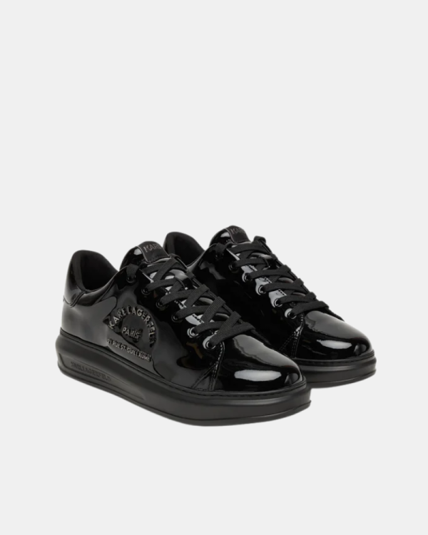 Sapatilhas Homem Karl Lagerfeld Preto KL52538S KAPRI