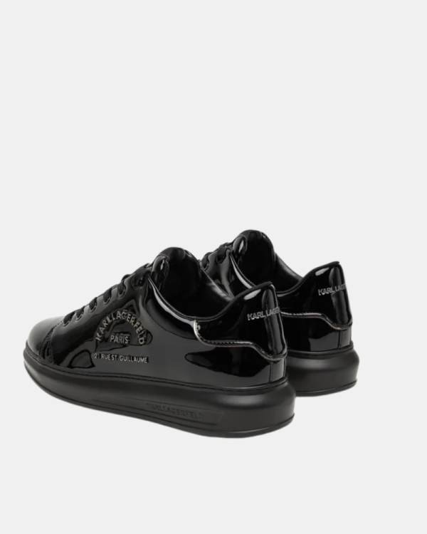 Sapatilhas Homem Karl Lagerfeld Preto KL52538S KAPRI