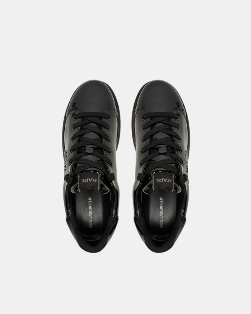 Sapatilhas Homem Karl Lagerfeld Preto KL52538S KAPRI