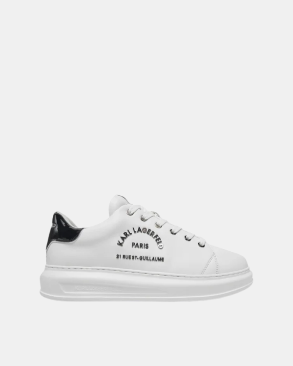 Ténis Homem Karl Lagerfeld Branco KL52538K KAPRI