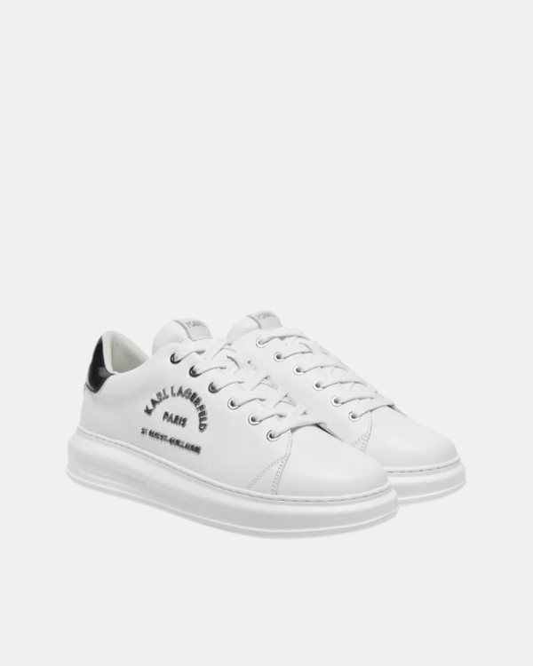 Ténis Homem Karl Lagerfeld Branco KL52538K KAPRI