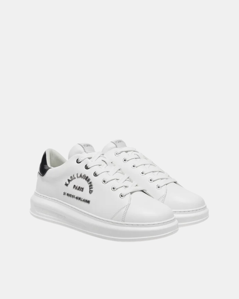 Ténis Homem Karl Lagerfeld Branco KL52538K KAPRI