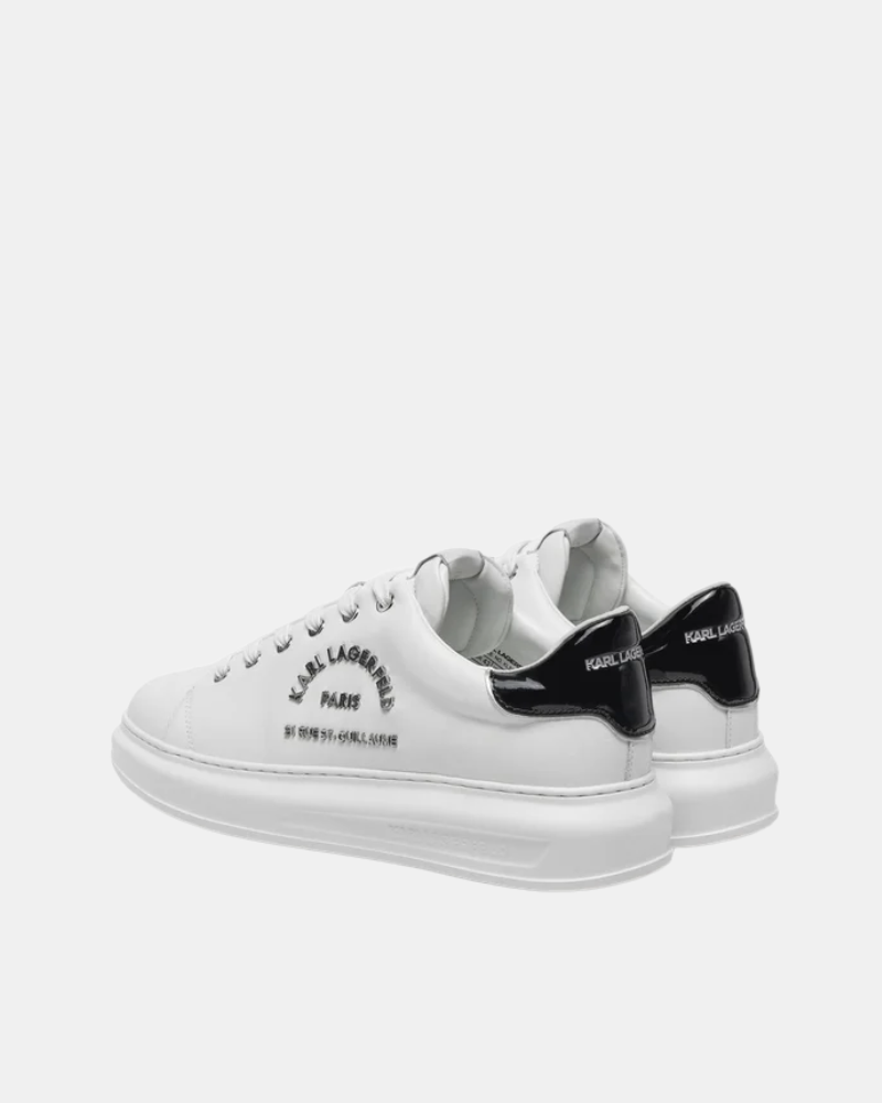 Ténis Homem Karl Lagerfeld Branco KL52538K KAPRI