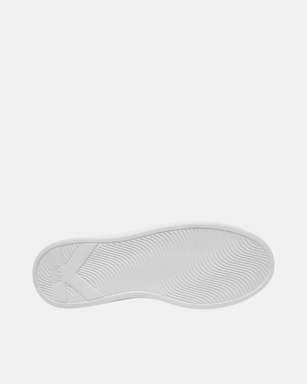Ténis Homem Karl Lagerfeld Branco KL52538K KAPRI