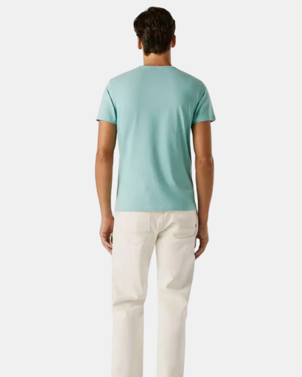 Camisetas Manga corta Hombre PEPE JEANS Azul PM5010180 ORIGINAL BASIC 3N