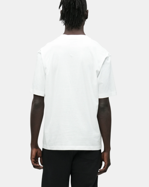 Camisetas Manga curta Homem HUGO Branco 50554382 NAYONIX
