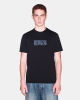 T-shirts de manga curta para homem ARMANI EXCHANGE Preto XM003037 AF10356