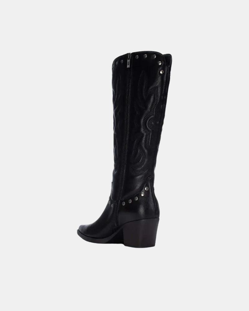 Botas Cowboy Femininas XTI Pretas 146240