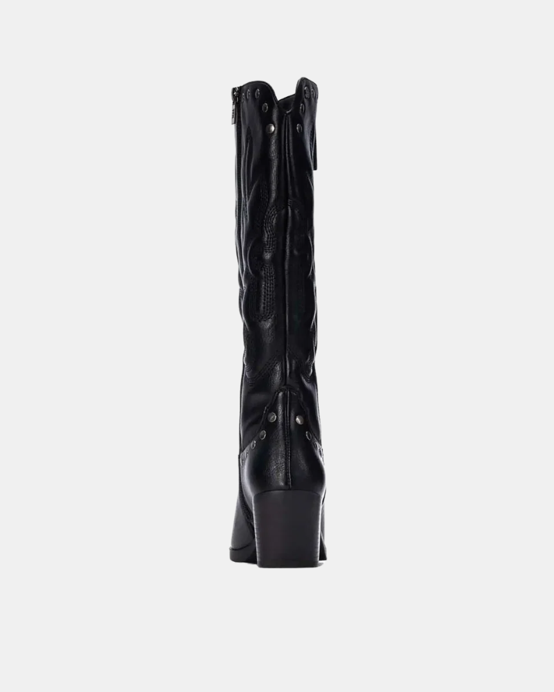 Botas Cowboy Femininas XTI Pretas 146240