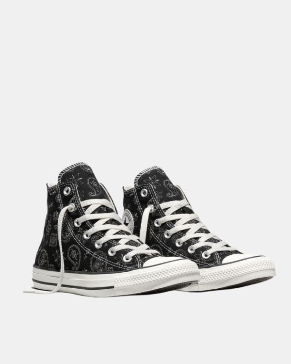 Ténis Altos Mulher CONVERSE Preto A19184C CHUCK TAYLOR ALL STAR
