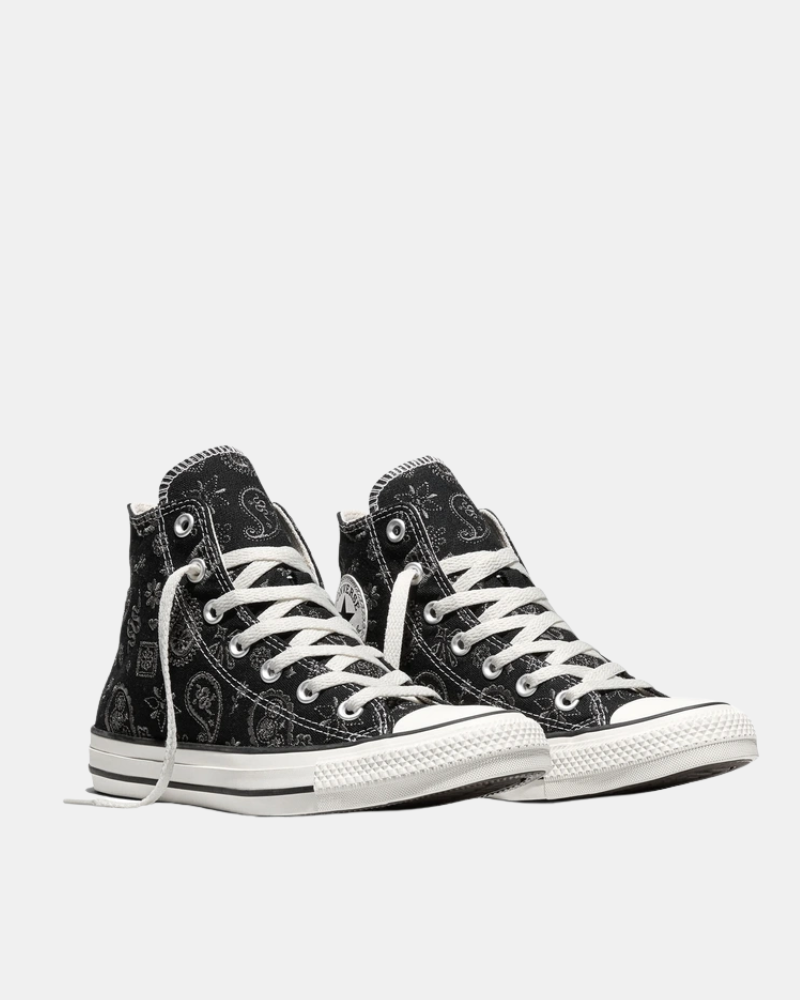Ténis Altos Mulher CONVERSE Preto A19184C CHUCK TAYLOR ALL STAR
