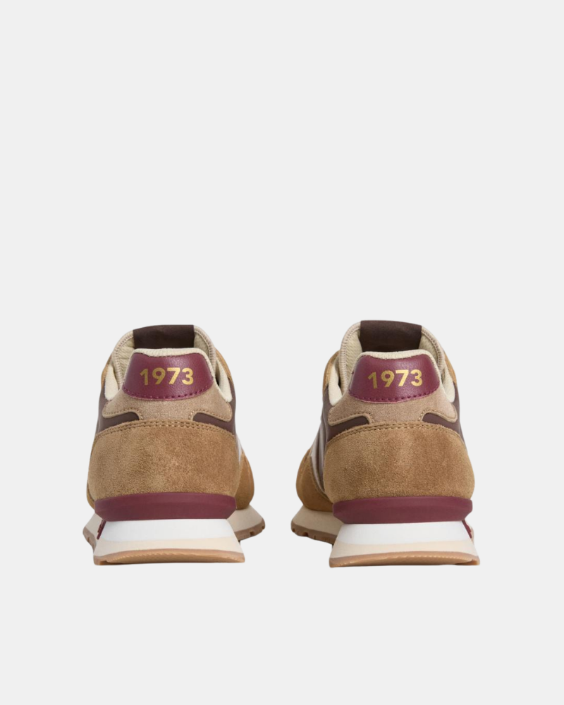 Zapatillas Mujer PEPE JEANS Marrón PLS400047 BRIT CITY W