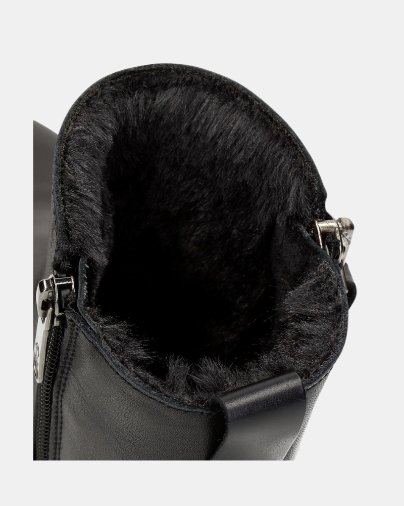 Botins Mulher PANAMA JACK Pretos FIORE IGLOO TRAV B1