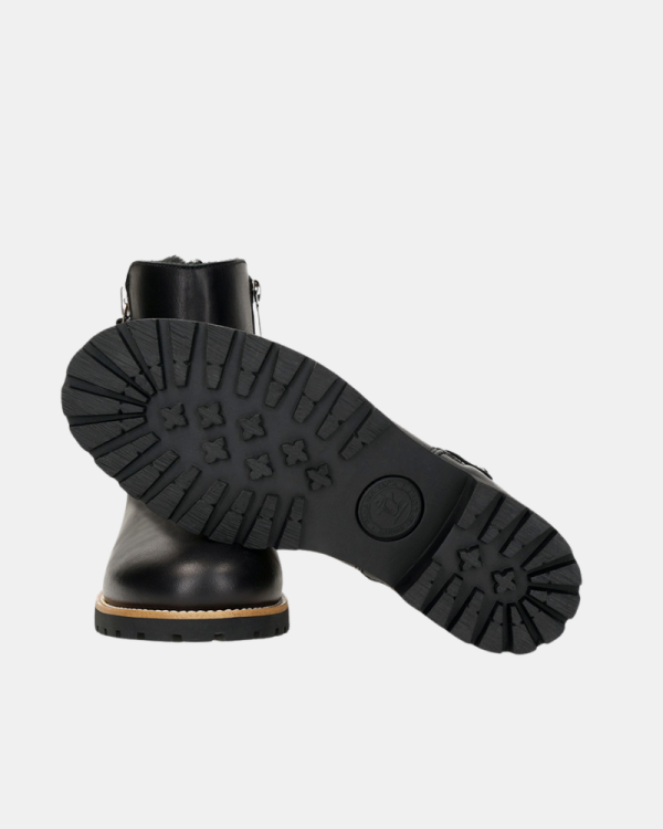 Botins Mulher PANAMA JACK Pretos FIORE IGLOO TRAV B1