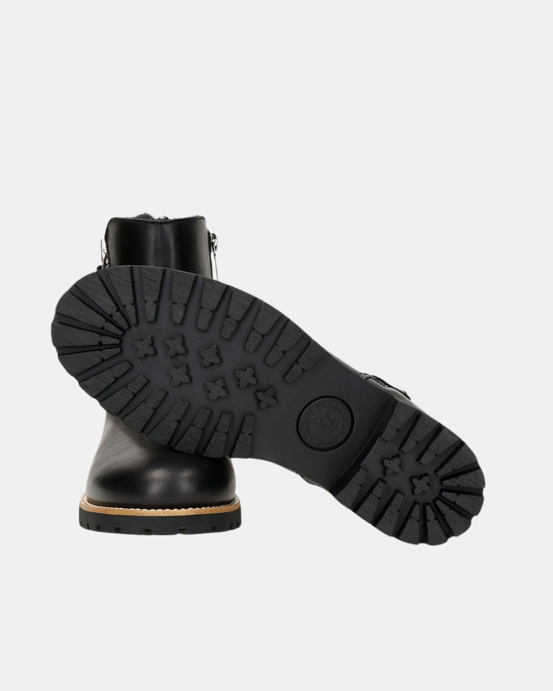 Botins Mulher PANAMA JACK Pretos FIORE IGLOO TRAV B1