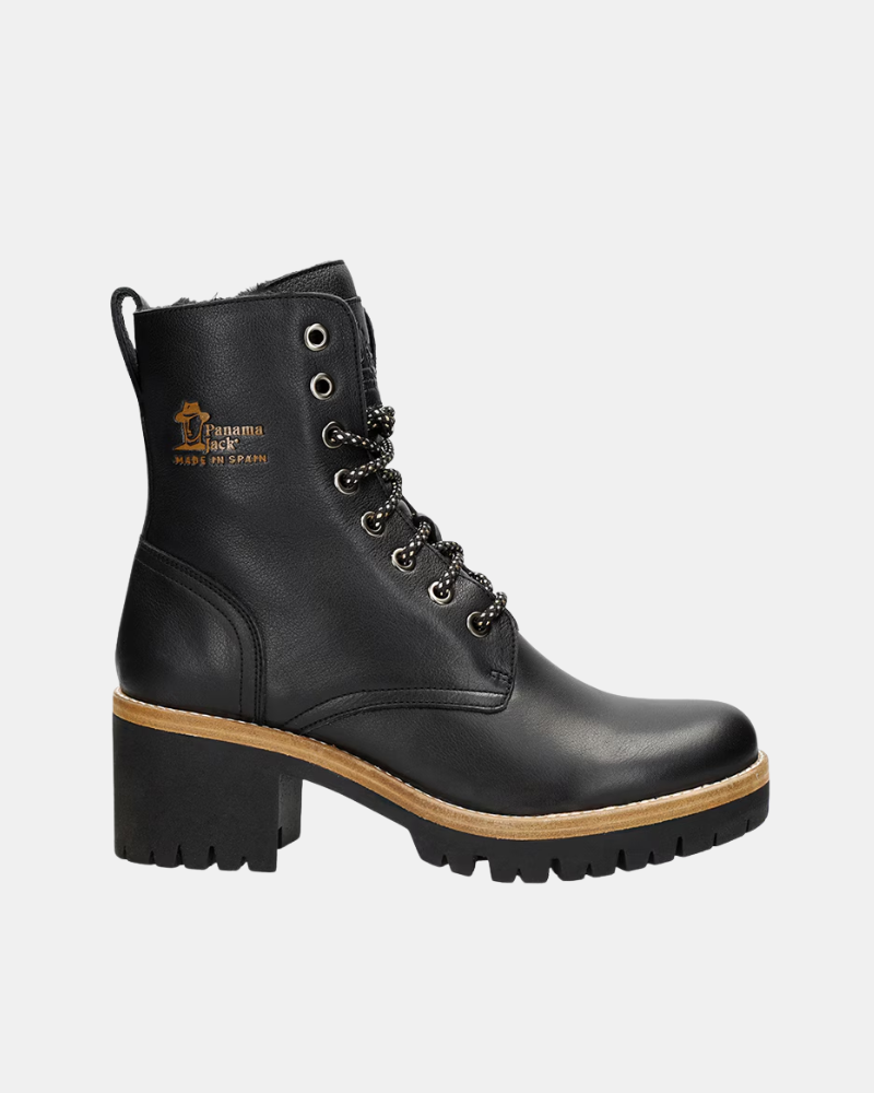Botas Mulher PANAMA JACK Preto PADMA B11