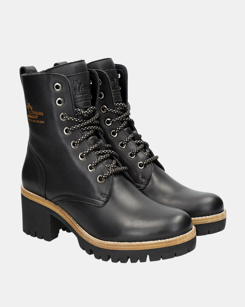 Botas Mulher PANAMA JACK Preto PADMA B11