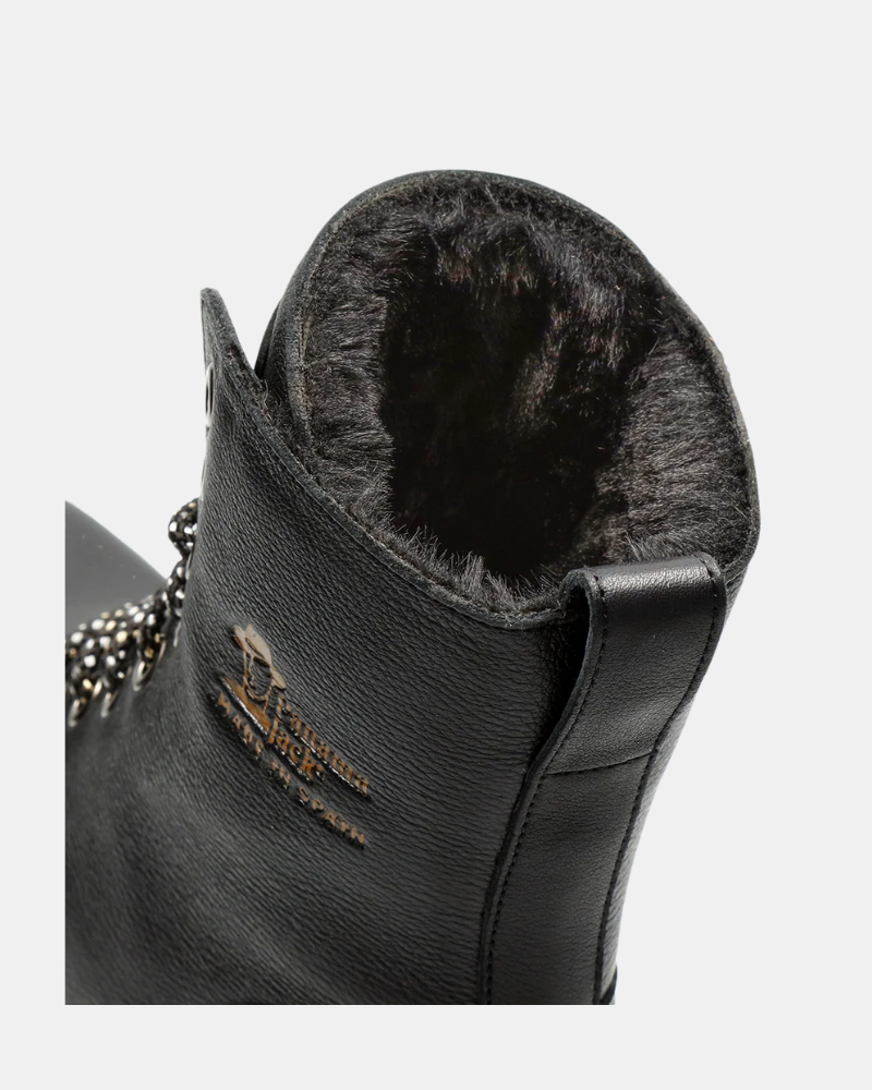 Botas Mulher PANAMA JACK Preto PADMA B11