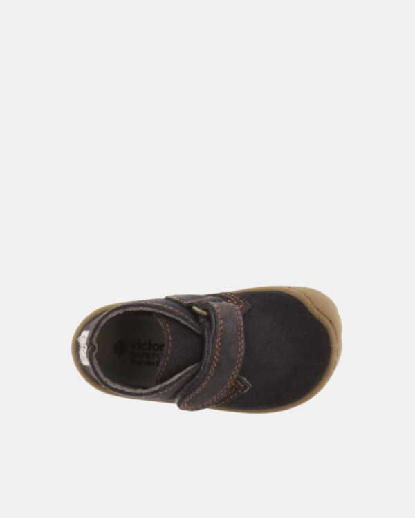 Botines Botas Barefoot Infantil VICTORIA Marrón 1370121