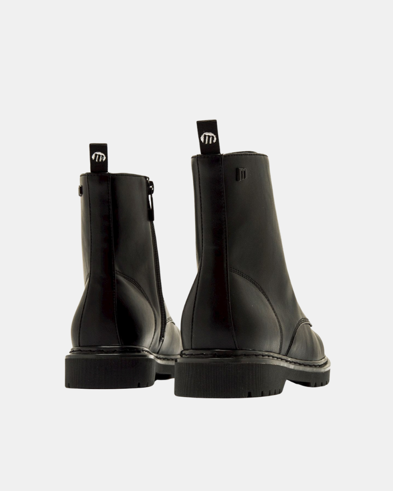 Botas Militares Mulher MUSTANG Preto 54164