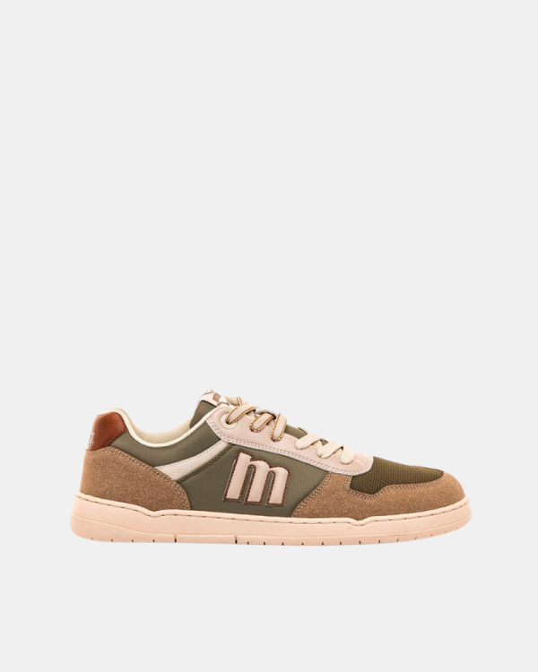 Ténis Barefoot Homem MUSTANG Taupe 84766