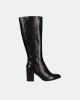 Botas Mujer CHIKA 10 Negro ESCALONI 02