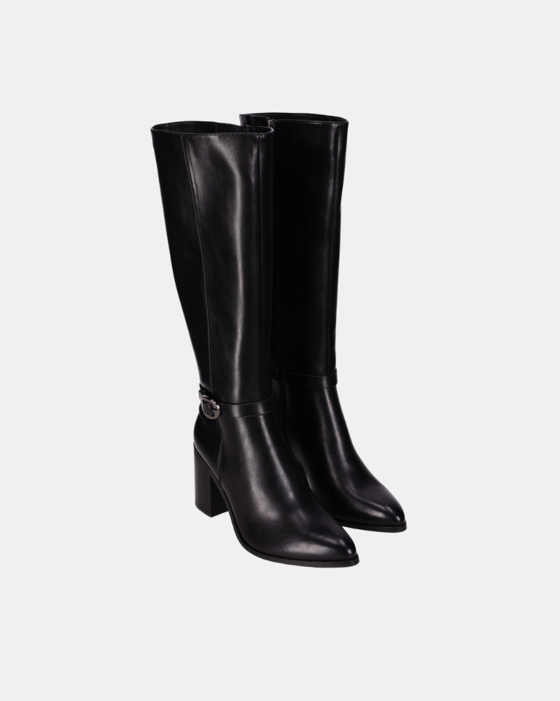 Botas Mujer CHIKA 10 Negro ESCALONI 02