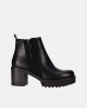 Botines Mujer CHIKA 10 Negro PILAR 33