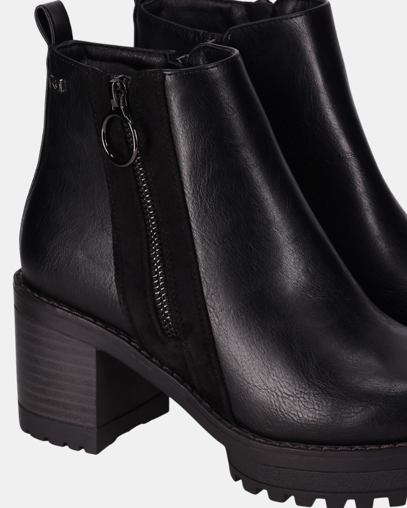 Botins Mulher CHIKA 10 Preto PILAR 33
