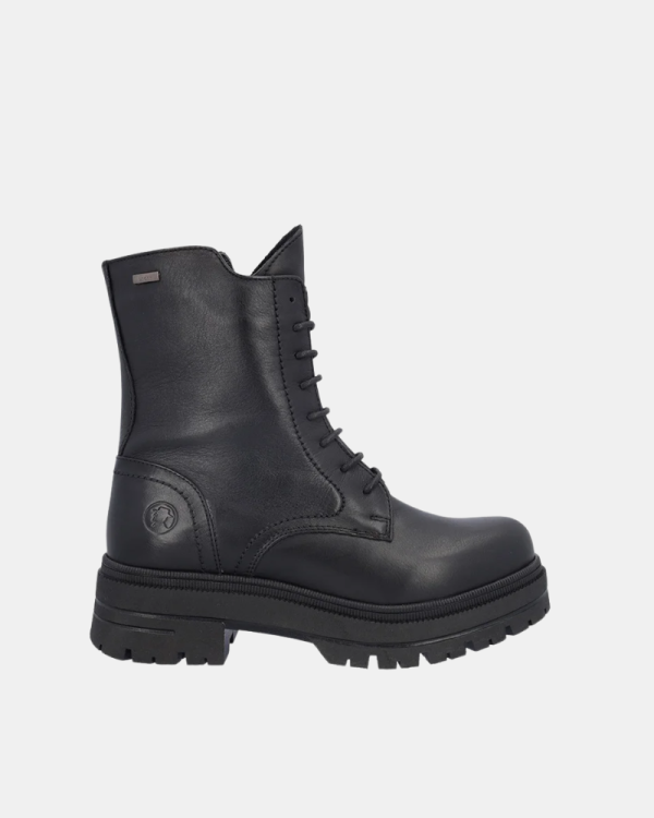 Botas Militares Mujer CORONEL TAPIOCCA Negro C2453 11