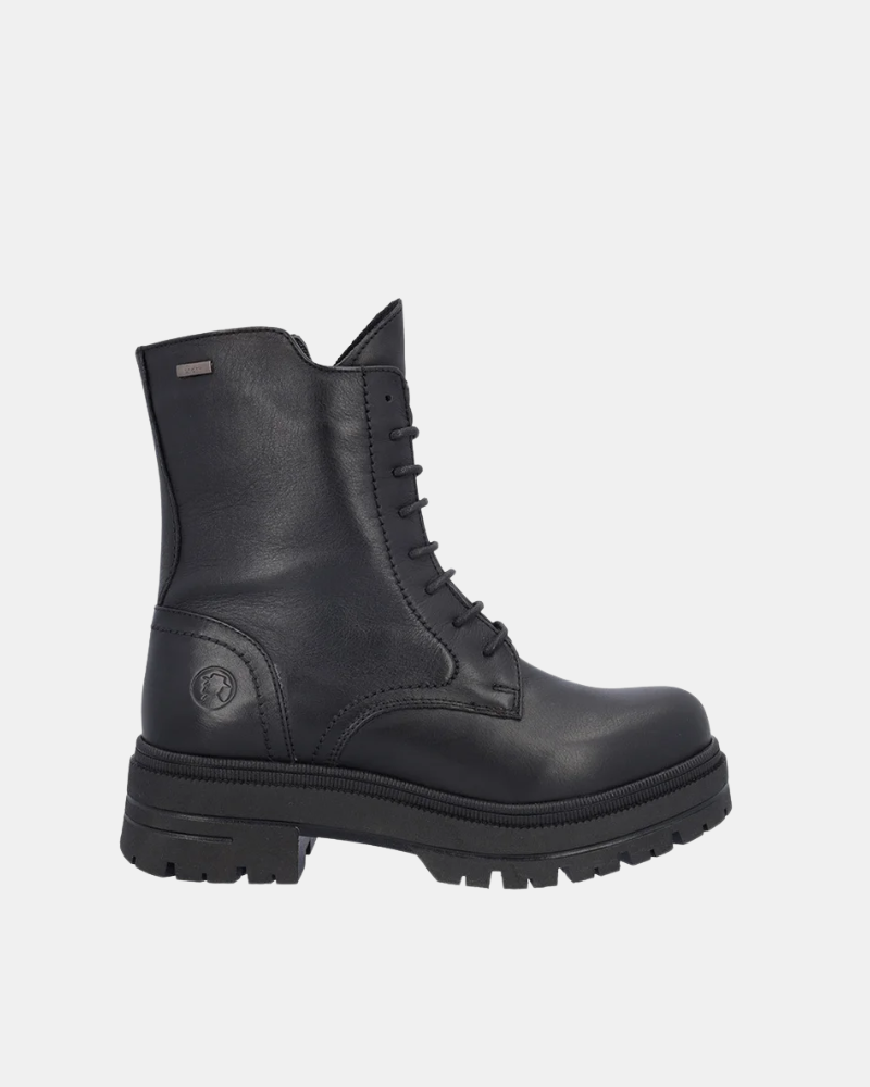 Botas Militares Mujer CORONEL TAPIOCCA Negro C2453 11
