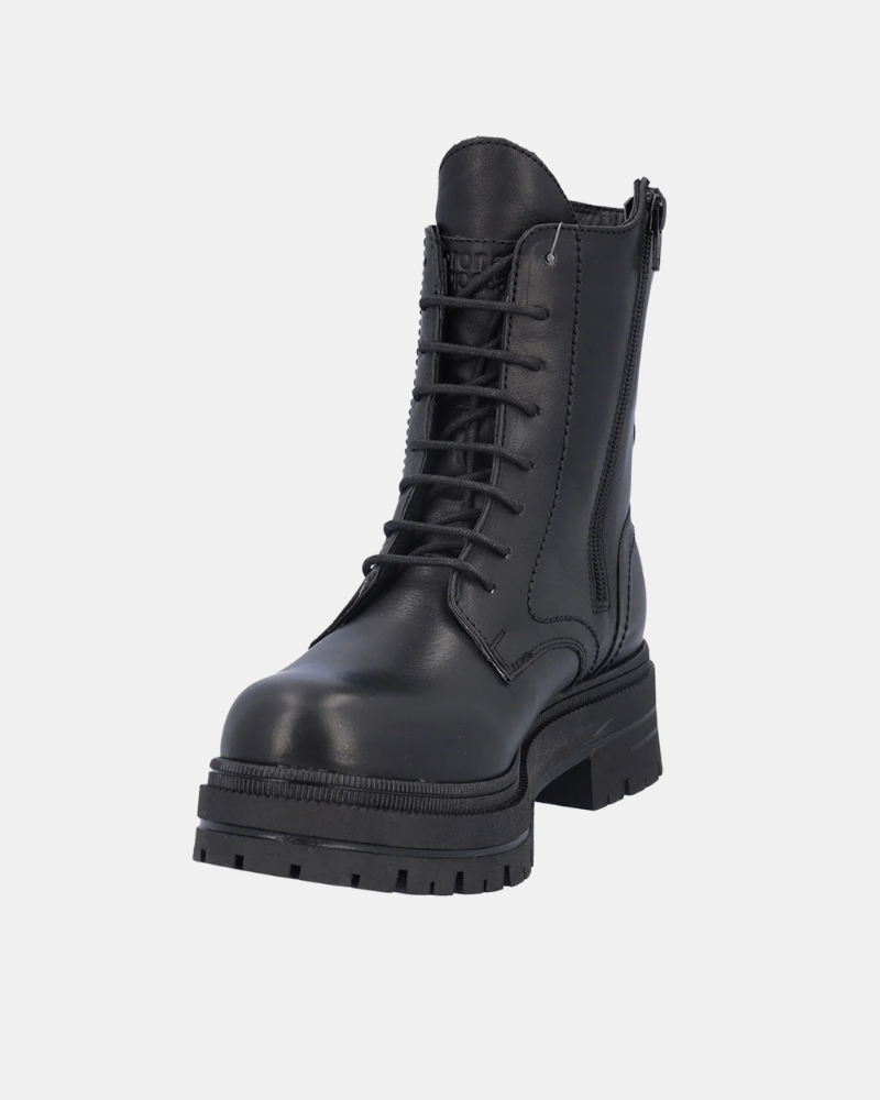 Botas Militares Mujer CORONEL TAPIOCCA Negro C2453 11
