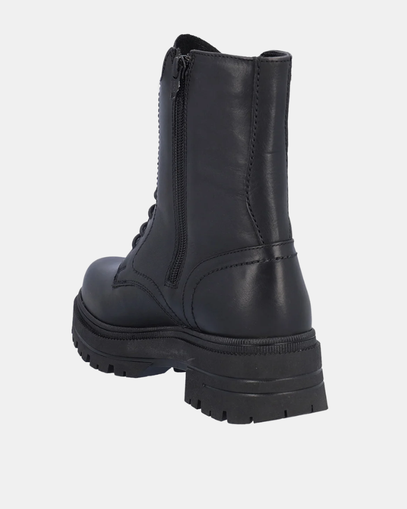 Botas Militares Mujer CORONEL TAPIOCCA Negro C2453 11