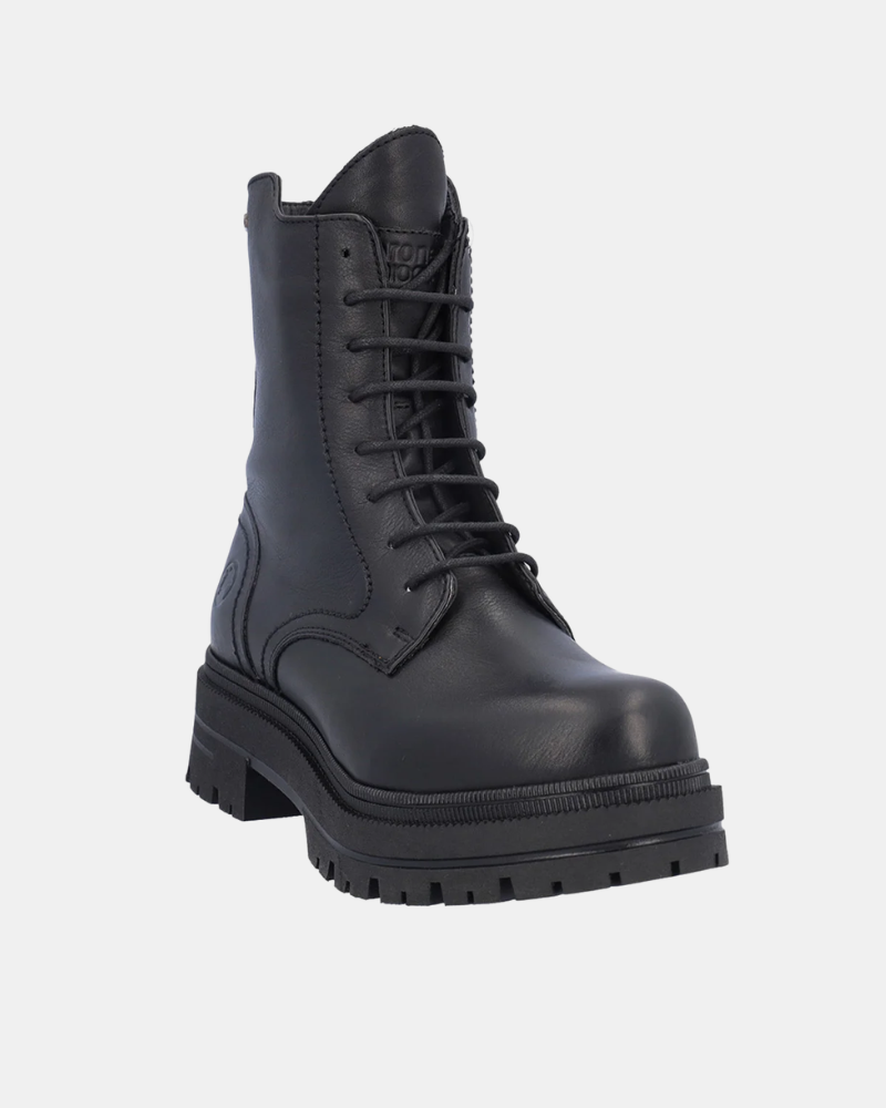 Botas Militares Mujer CORONEL TAPIOCCA Negro C2453 11