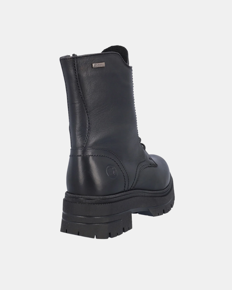 Botas Militares Mujer CORONEL TAPIOCCA Negro C2453 11