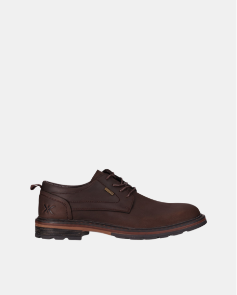 Sapatos de Homem CHIKA 10 Castanho 87076 RE COMUNAL 04